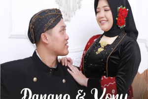 The Wedding of Danang & Vony