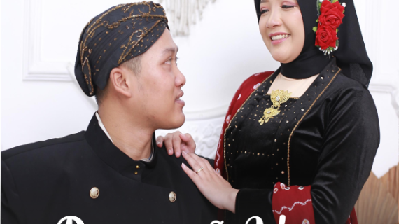 The Wedding of Danang & Vony