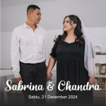 The Wedding of Sabrina and Chandra