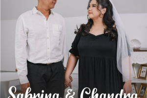 The Wedding of Sabrina and Chandra