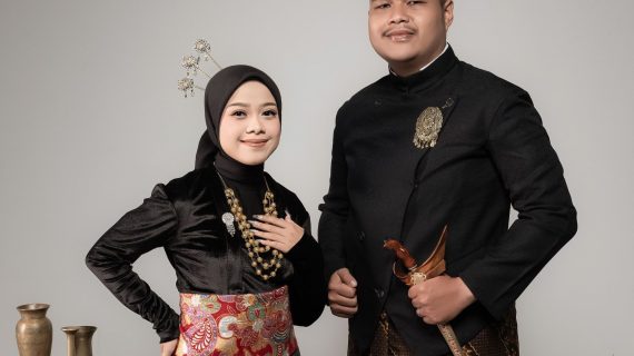 The Wedding Of Iky & Fira