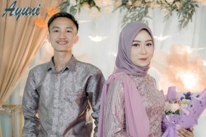 The Wedding Of Ayuni & Riki
