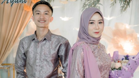 The Wedding Of Ayuni & Riki