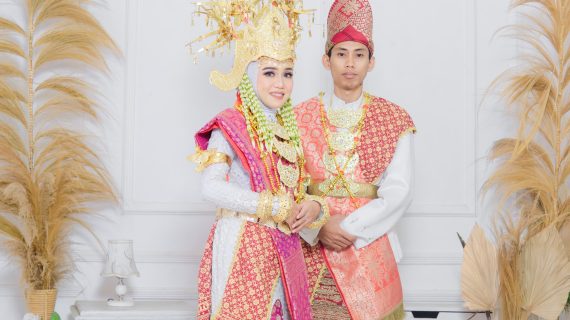 The Wedding Of Reni & Farid