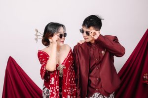 The Wedding Of Mon & Ndang