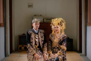 The Wedding Of Mutia & Afri