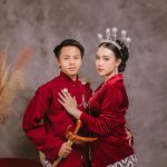 The Wedding Of Chintiya & Deffri