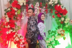 The Wedding Of Dedek & Tia