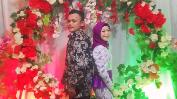 The Wedding Of Dedek & Tia