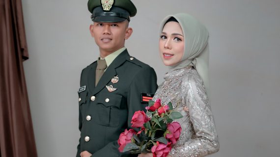 The Wedding Of Indah & Al Farizi