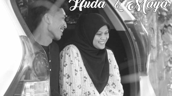 Huda & Maya