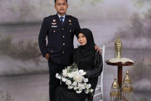 The Wedding Of Budiman & Apri