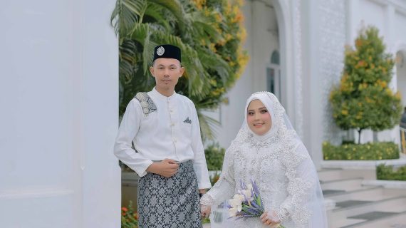 The Wedding Of Zikri & Fitria