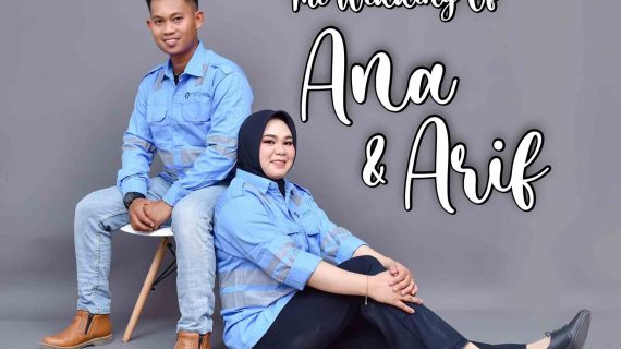 Ana & Arif