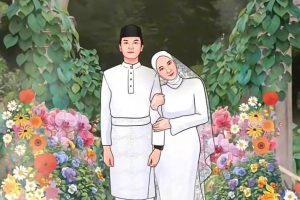 Dayat dan Karina