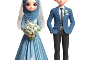The Wedding Of Nisa & Rudi