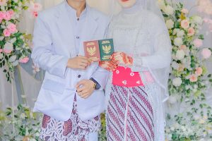 Oky dan Afifah