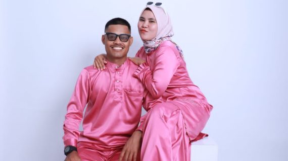 Nia dan Azwan