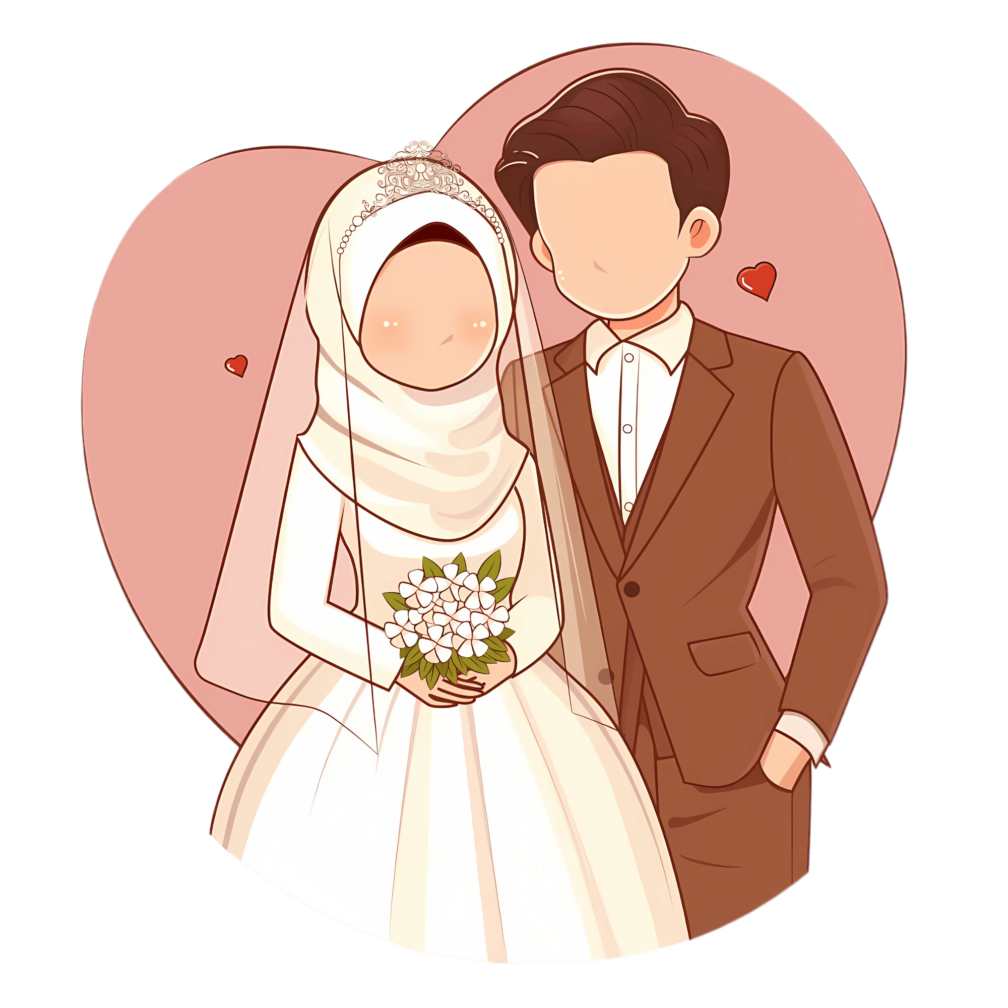 Pengantin (20 x 20 cm) (7)