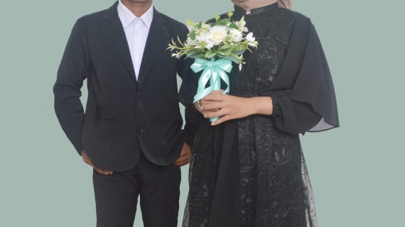 Anisa & Hasan