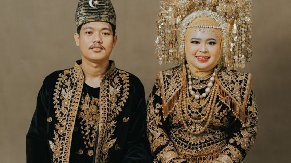 The Wedding Nanda dan Aidil