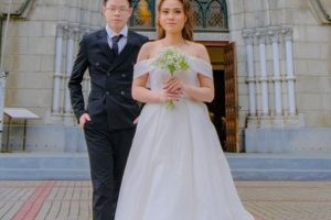 The Wedding Riska dan Chris
