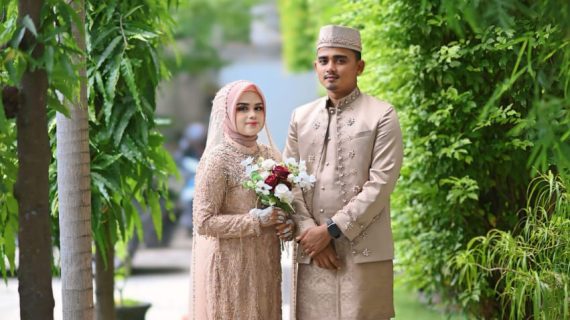 The Wedding Of Irna & Sabar