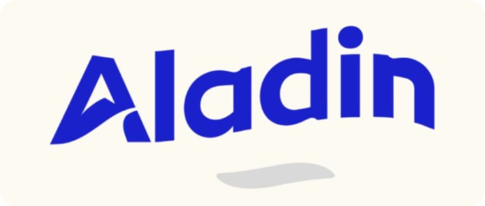 bank logo aladin