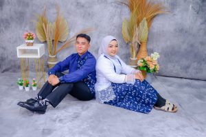 Pernikahan Dinda & Ikhsan