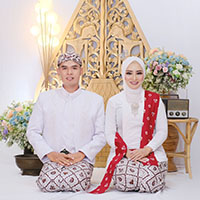 Pernikahan Siti & Agus