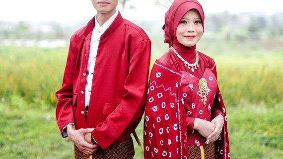 Pernikahan Ifah & Gunawan