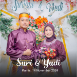 The Wedding of Suri & Yudi