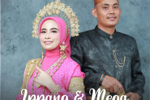 The Wedding of Ippang & Mega