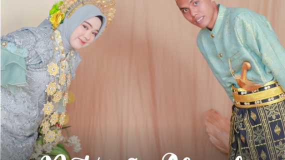 The Wedding of Putri and Akmal