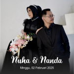 The Wedding of Nuha & Nanda