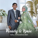 The Wedding of Randy and Ismie