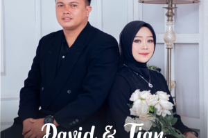 Ngunduh Mantu David & Tian