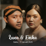 The Wedding of Luna & Emha