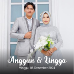 The Wedding of Anggun & Lingga