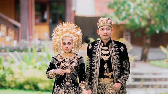 The Wedding Of Mita & Irwan