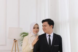 The Wedding Of Priska & Khaeroni