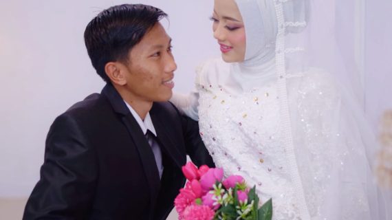 The Wedding Of Tari & Arif