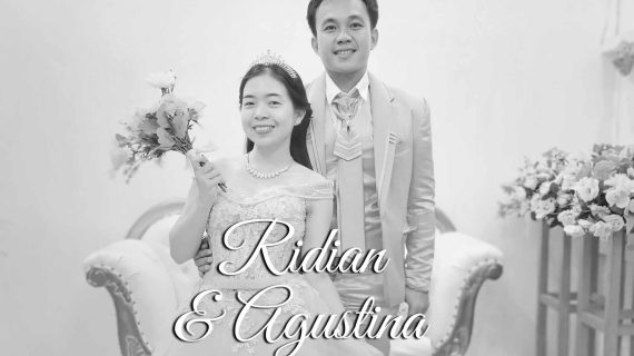 Ridian & Agustina