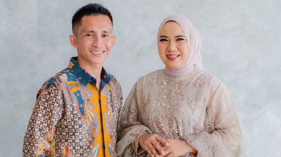 Ngunduh Mantu Agung dan Intan