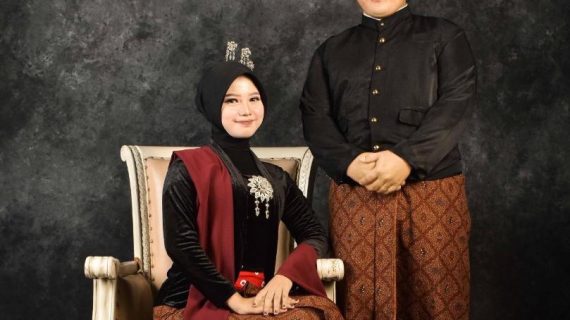 The Wedding Of Siti Nurohmah (Desti) & Jenjen Zaenul Haq Hidayat