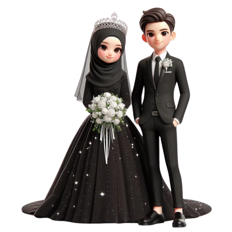 Hitam Couple