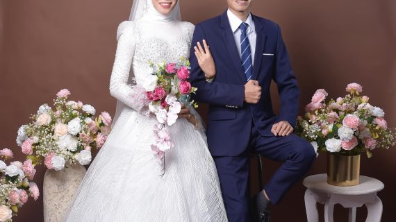 The Wedding Nadia dan Riga