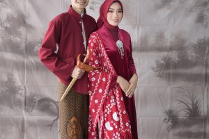 Ngunduh Mantu Riga dan Nadia