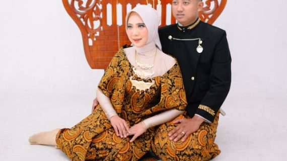 The Wedding Of Bagas & Hilya