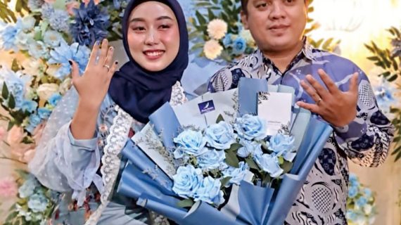 The Wedding Fendi dan Tasya